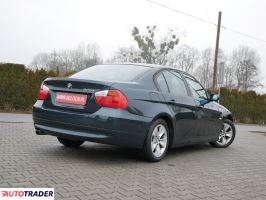 BMW 320 2007 2.0 170 KM