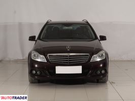 Mercedes C-klasa 2012 2.1 118 KM