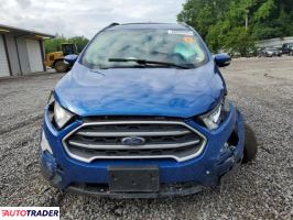 Ford EcoSport 2021 2 Ford EcoSport 2021 2