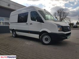 Volkswagen Crafter 2012 2 Volkswagen Crafter 2012 2