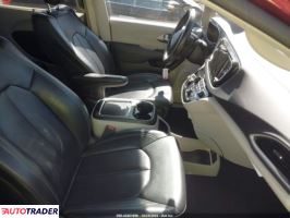 Chrysler Pacifica 2023 3