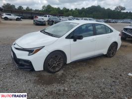 Toyota Corolla 2024 2