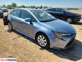Toyota Corolla 2020 1