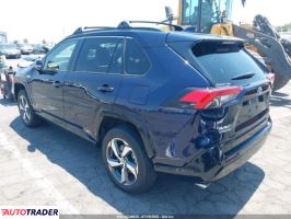 Toyota Pozostałe 2021 2