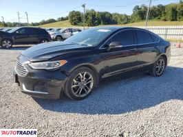 Ford Fusion 2019 1