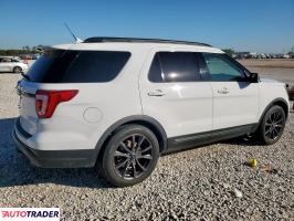 Ford Explorer 2019 3