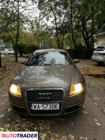Audi A6 2006 0.0 180 KM