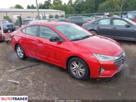 Hyundai Elantra 2020 2