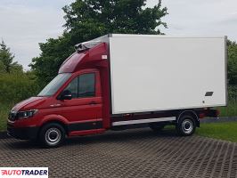 Volkswagen Crafter 2020 2.0 Volkswagen Crafter 2020 2.0