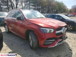 Mercedes CL 2021 2