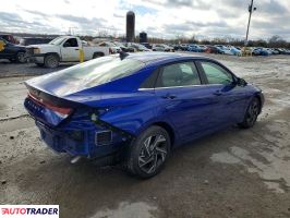 Hyundai Elantra 2025 2