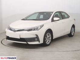 Toyota Corolla 2016 1.6 130 KM