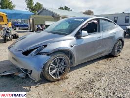 Tesla Model Y 2024
