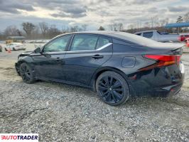 Nissan Altima 2022 2