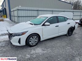 Nissan Sentra 2024 2