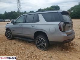 Chevrolet Tahoe 2025 5