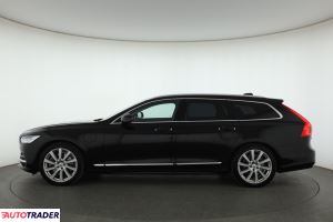 Volvo V90 2019 2.0 386 KM