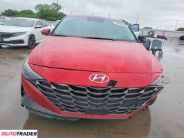 Hyundai Elantra 2023 2