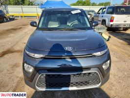 Kia Soul 2021 2