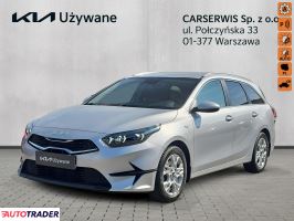 Kia Ceed - zobacz ofertę