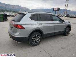 Volkswagen Tiguan 2019 2