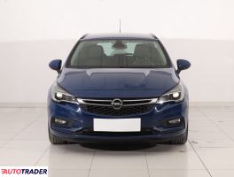 Opel Astra 2018 1.4 147 KM Opel Astra 2018 1.4 147 KM
