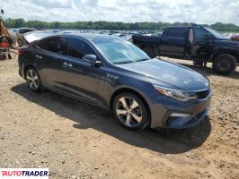 Kia Optima 2019 2 Kia Optima 2019 2