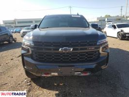 Chevrolet Tahoe 2024 6 Chevrolet Tahoe 2024 6