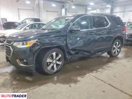 Chevrolet Traverse 2021 3