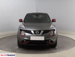 Nissan Juke 2018 1.2 113 KM