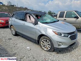 Chevrolet Equinox 2020 1