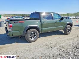 Toyota Tacoma 2022 3