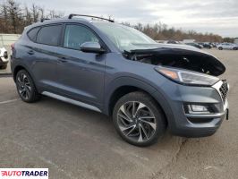 Hyundai Tucson 2021 2