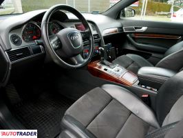 Audi A6 2007 3.0 233 KM