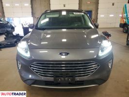 Ford Escape 2021 2