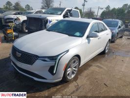 Cadillac Pozostałe 2024 2
