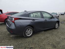 Toyota Prius 2020 1