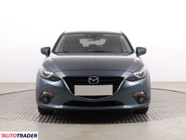 Mazda 3 2016 2.0 118 KM