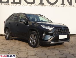 Toyota RAV 4 2020 2.5 214 KM