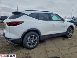 Chevrolet Blazer 2024 2