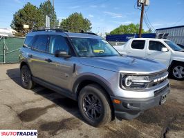 Ford Bronco 2023 1