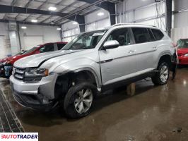 Volkswagen Atlas 2019 3 Volkswagen Atlas 2019 3