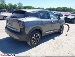 Nissan Pozostałe 2025 2