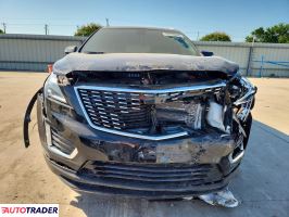 Cadillac Pozostałe 2025 2