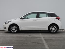 Hyundai i20 2016 1.2 83 KM