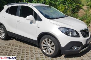 Opel Mokka 2015 1.4 140 KM