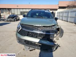 Kia Sportage 2024 2 Kia Sportage 2024 2
