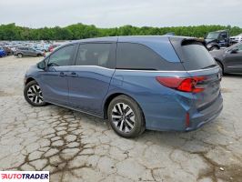 Honda Odyssey 2026 3