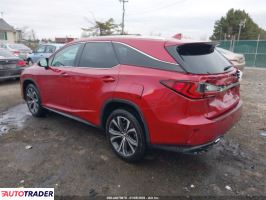 Lexus RX 2022 3