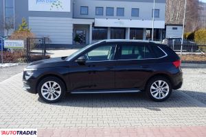 Skoda Pozostałe 2019 1.0 116 KM